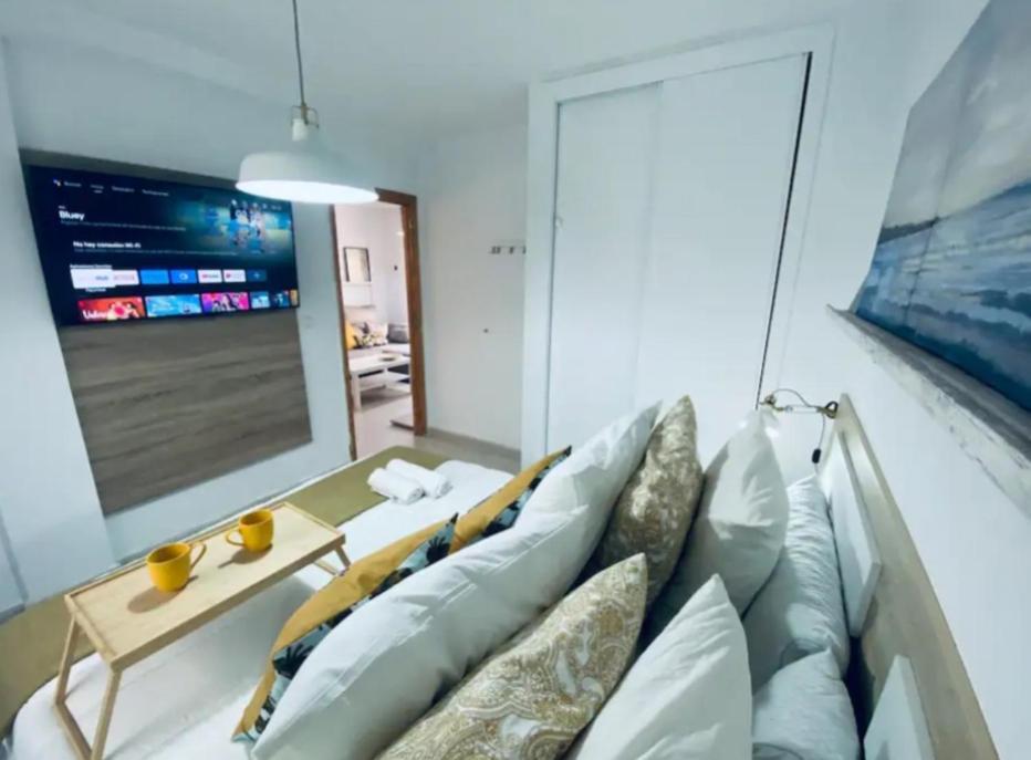 Apartamento Centrico Torrevieja Exteriör bild