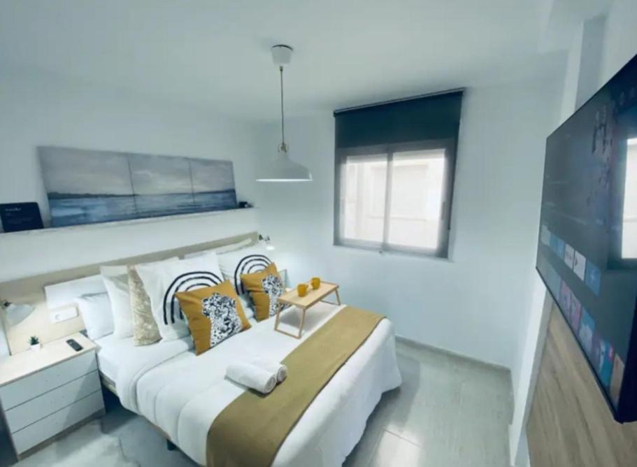 Apartamento Centrico Torrevieja Exteriör bild