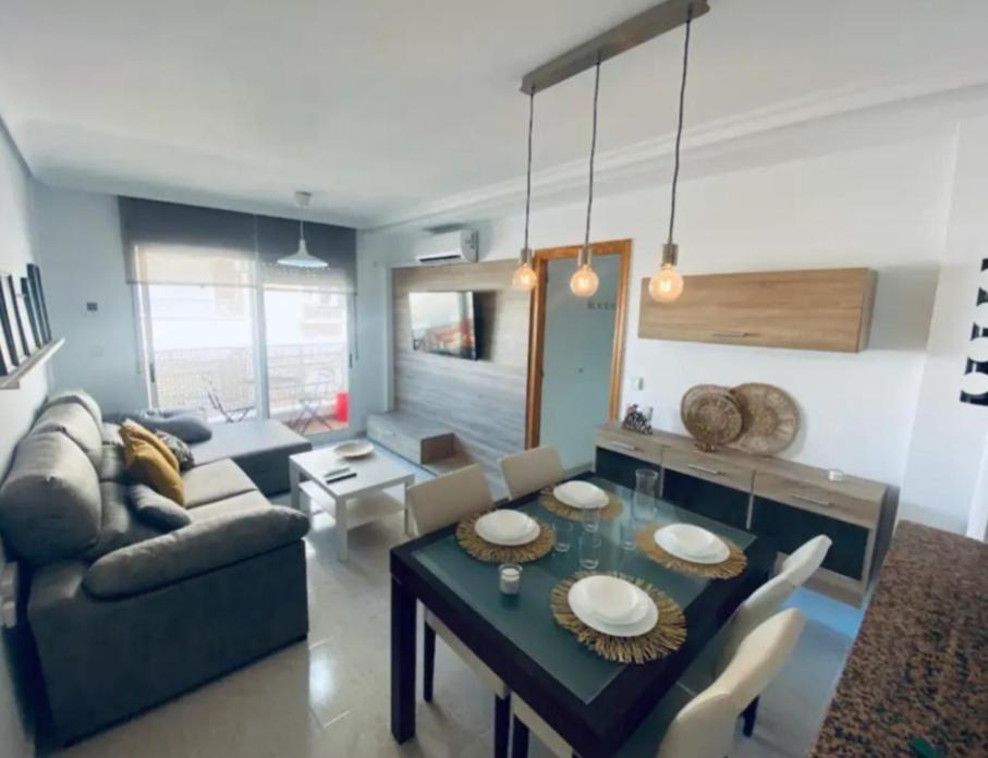 Apartamento Centrico Torrevieja Exteriör bild