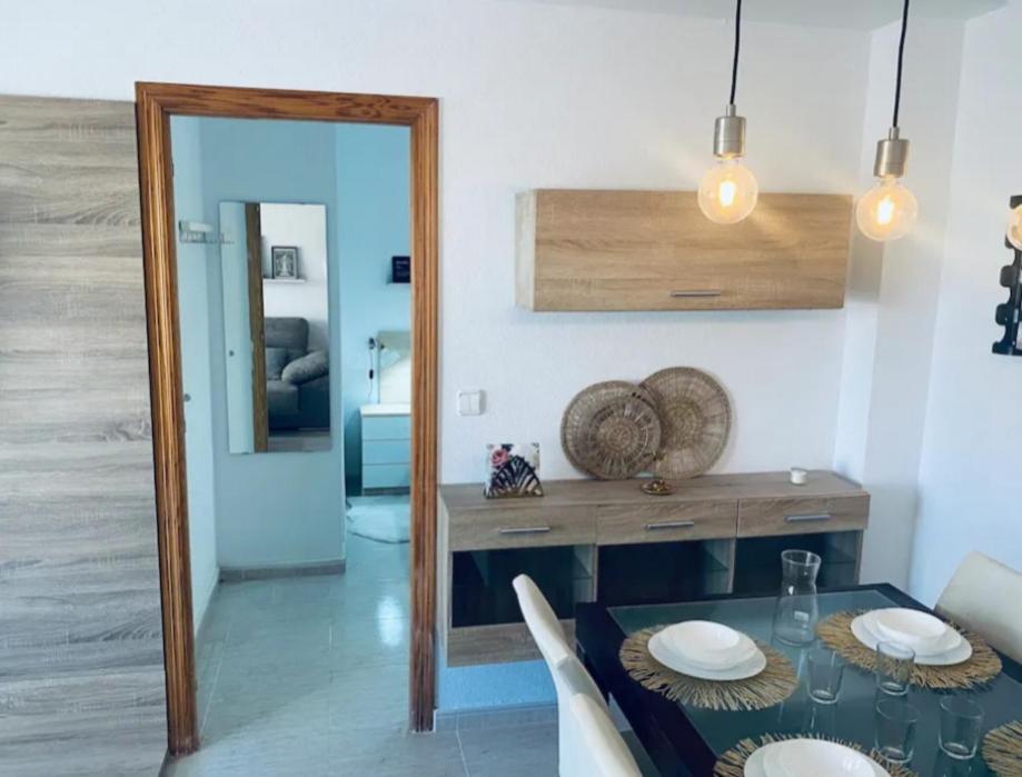 Apartamento Centrico Torrevieja Exteriör bild