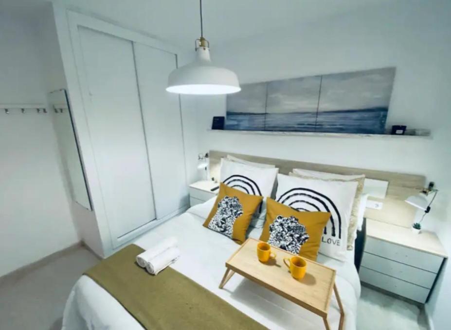 Apartamento Centrico Torrevieja Exteriör bild