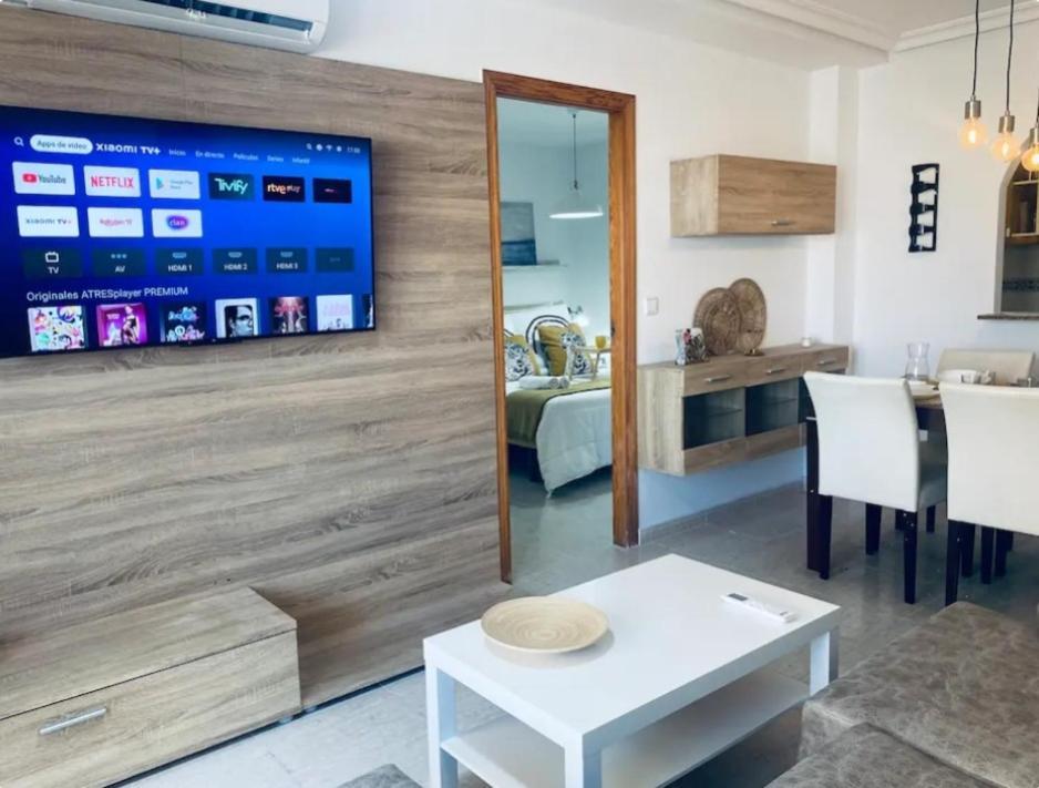 Apartamento Centrico Torrevieja Exteriör bild