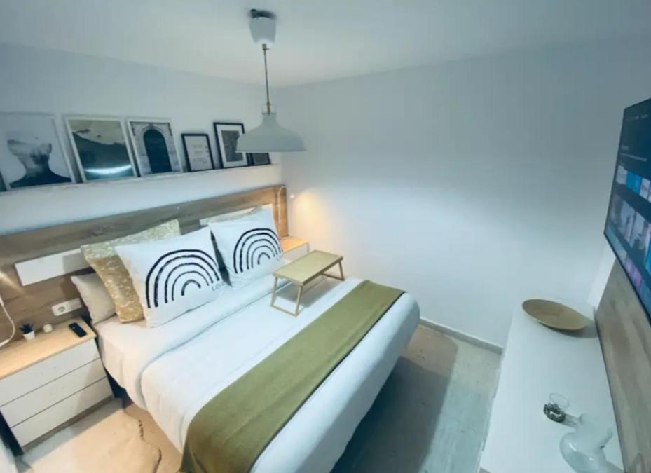 Apartamento Centrico Torrevieja Exteriör bild