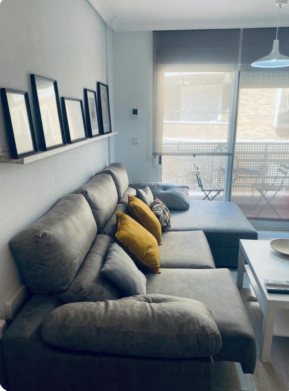 Apartamento Centrico Torrevieja Exteriör bild