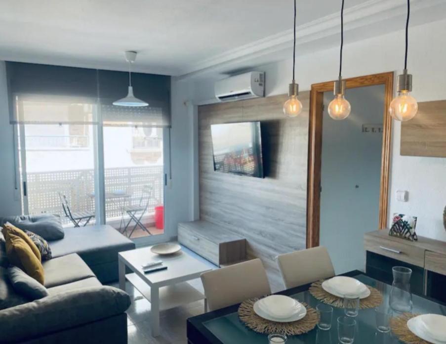 Apartamento Centrico Torrevieja Exteriör bild